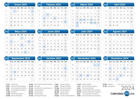 corferias calendario 2024